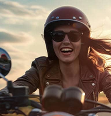 Libertad sobre dos ruedas. Encuentra tu moto.