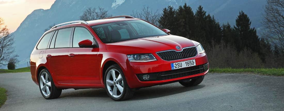 Skoda de auto