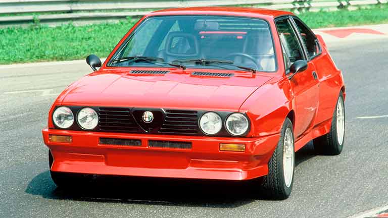Alfa romeo sprint