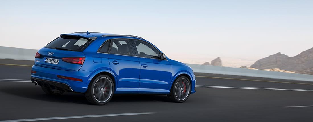 Audi Q3 S Line 2013 Ficha Tecnica - Audi Q3 Review