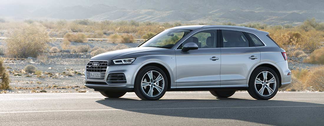 Resultado de imagen de audi Q5