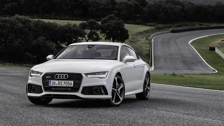 Compra tu Audi RS7 Sportback en AutoScout24.es