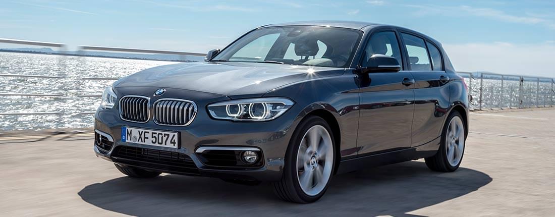 Bmw 116 2013