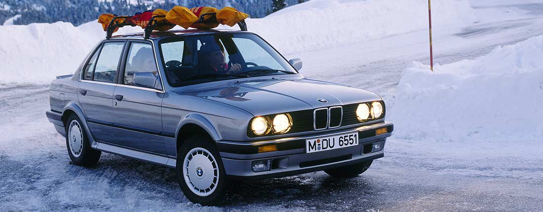 BMW 325 - 1