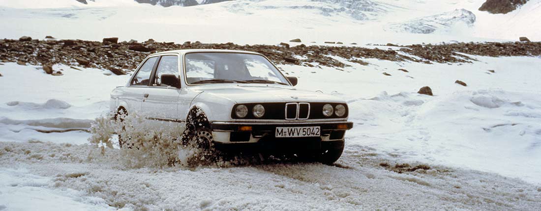 BMW 325 - 4