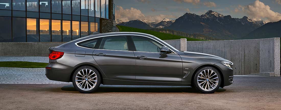 bmw 320d gt