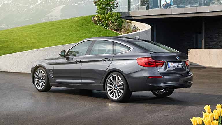 Compra Tu Bmw Serie 3 Gran Turismo En Autoscout24 Es