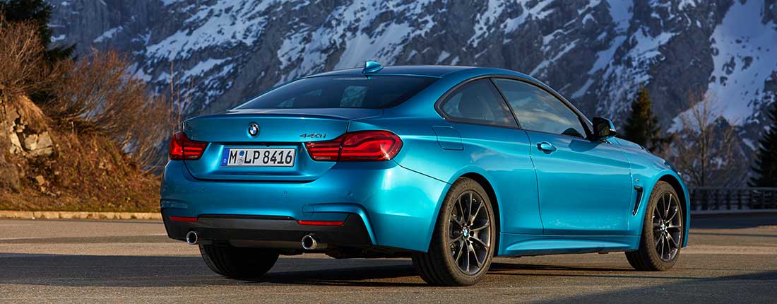 Bmw f36 440