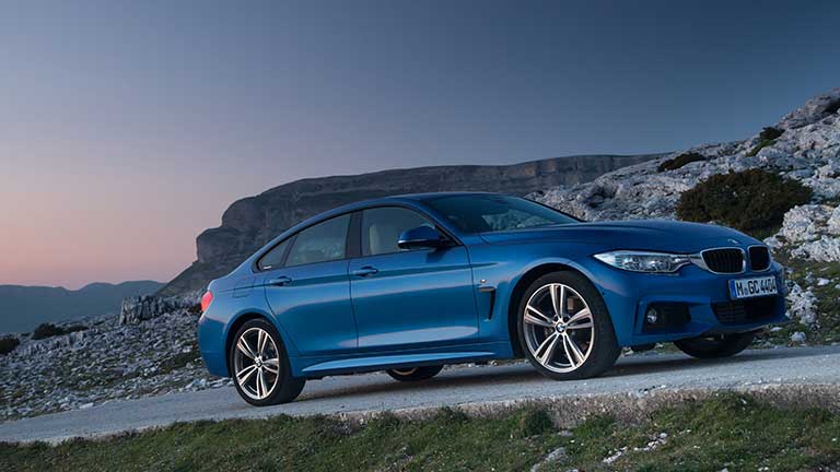 Compra tu BMW Serie 4 Gran Coupe en AutoScout24.es