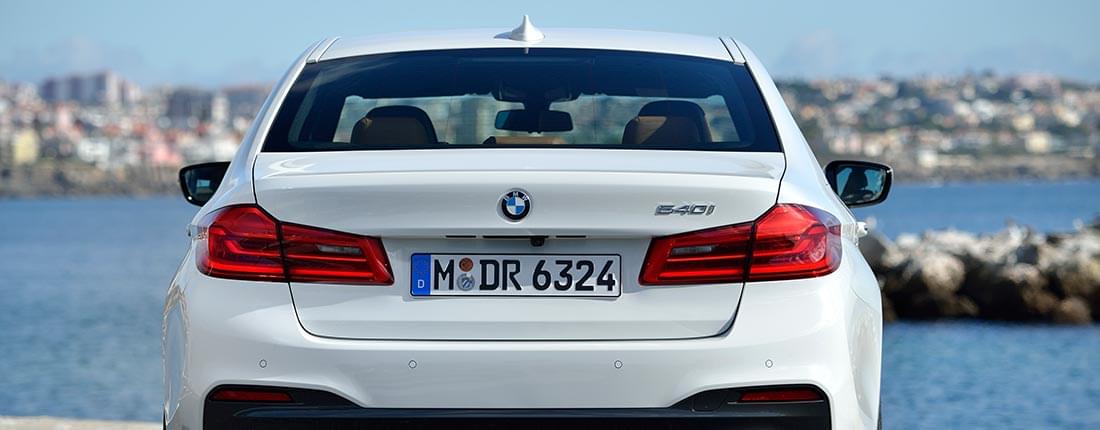 Bmw 540d Segunda Mano