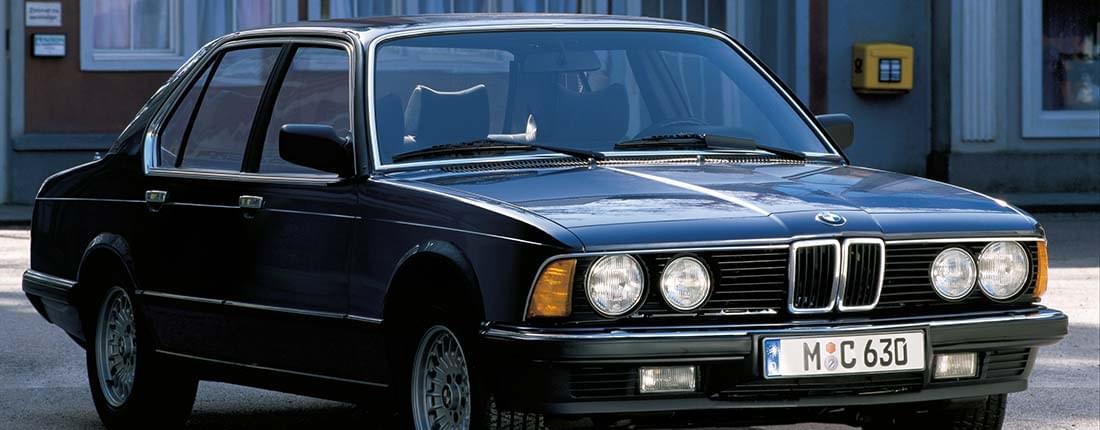 Compra tu BMW 745 en AutoScout24.es