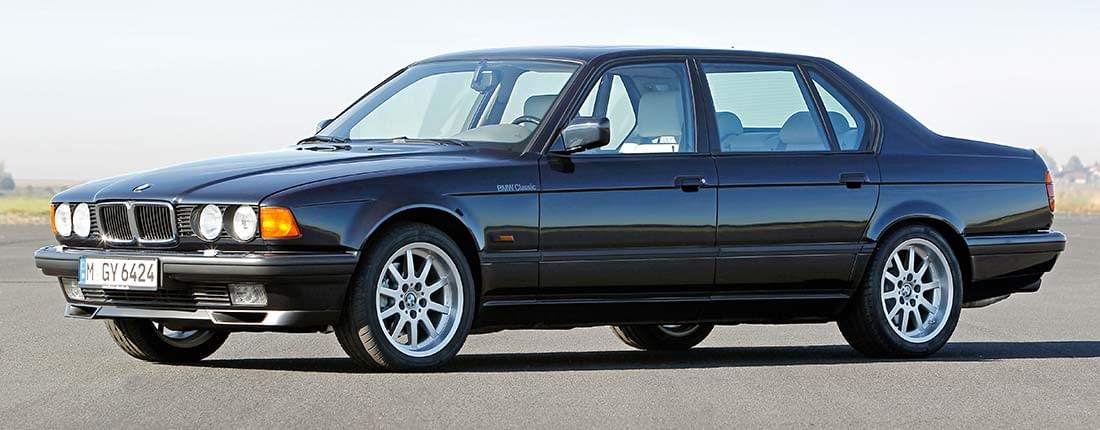 Compra Tu Bmw 750 En Autoscout24es