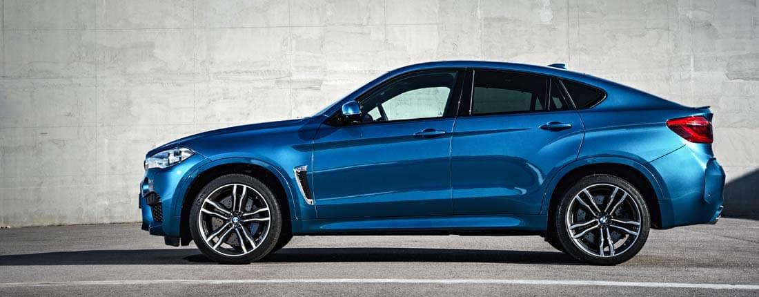Compra Tu Bmw X6 M En Autoscout24 Es