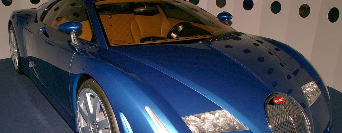 Bugatti Veyron - 2