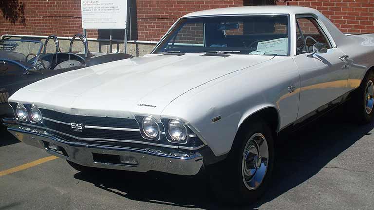 Compra Tu Chevrolet El Camino En Autoscout24 Es