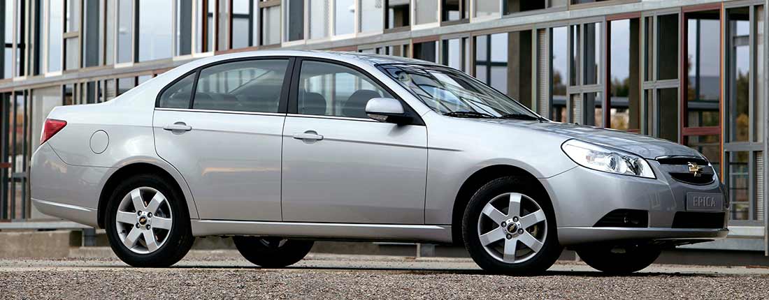 Аналог chevrolet epica