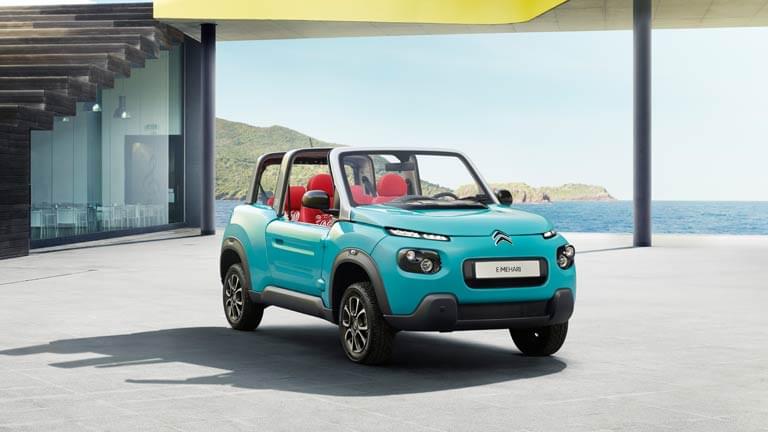 Compra tu Citroen Mehari en AutoScout24.es