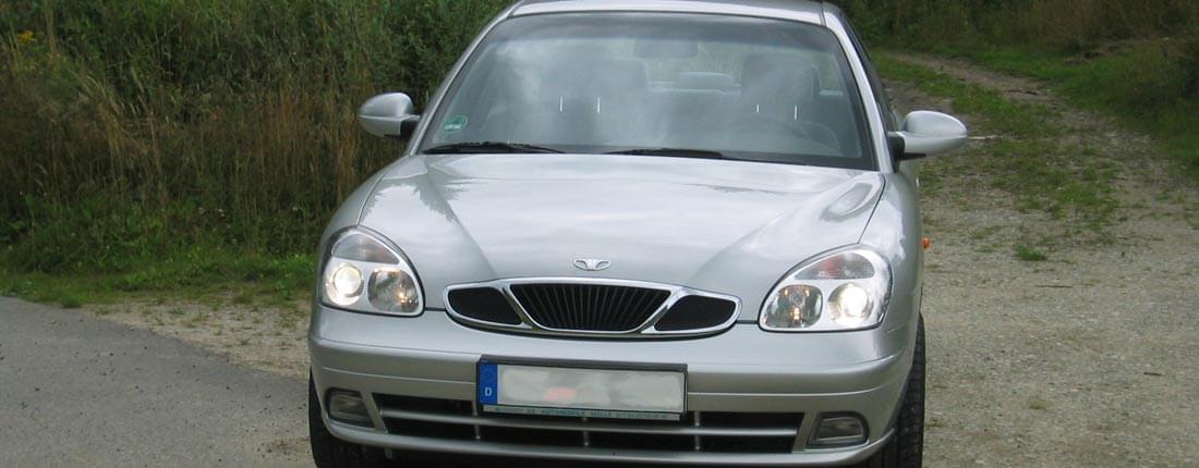 Daewoo nubira iii