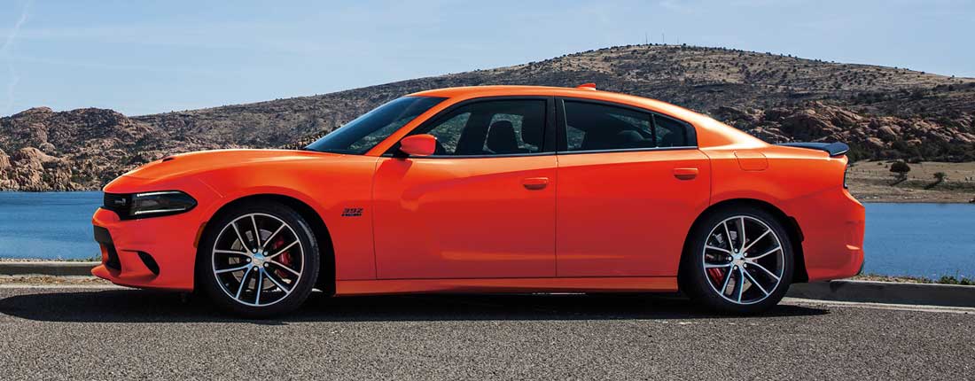 Dodge Charger de segunda mano y ocasión - AutoScout24