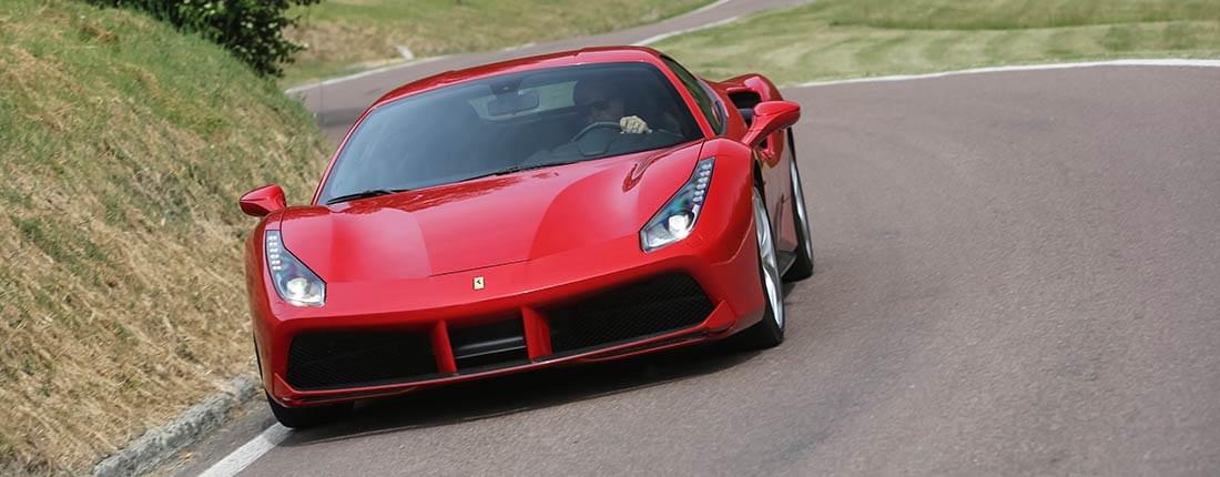 Ferrari 488 Gtb Información Precios Alternativas