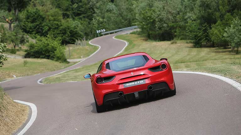 Ferrari 488 Gtb Información Precios Alternativas