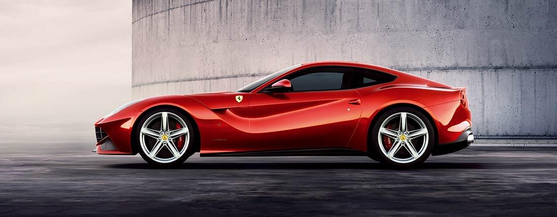 Compra Tu Ferrari F12 En Autoscout24 Es