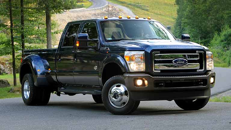 Ford 350 категория