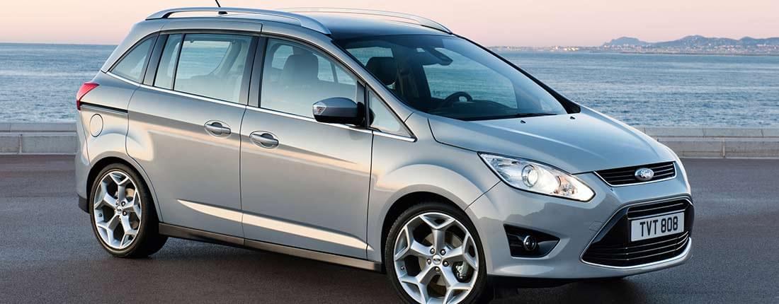 Resultado de imagen de y Ford Grand C-MAX