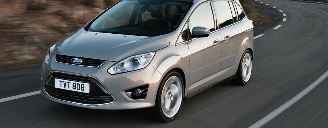 Ford Grand C Max Informacion Precios Alternativas Autoscout24 Ford Grand C Max Informacion Precios Alternativas Autoscout24