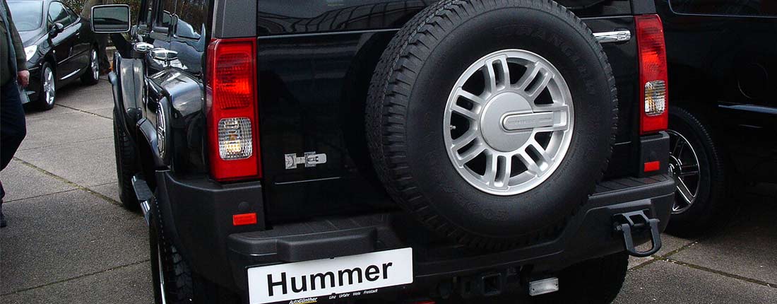 HUMMER H3 - 3