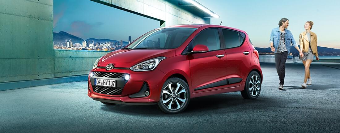 Resultado de imagen de hyundai i10