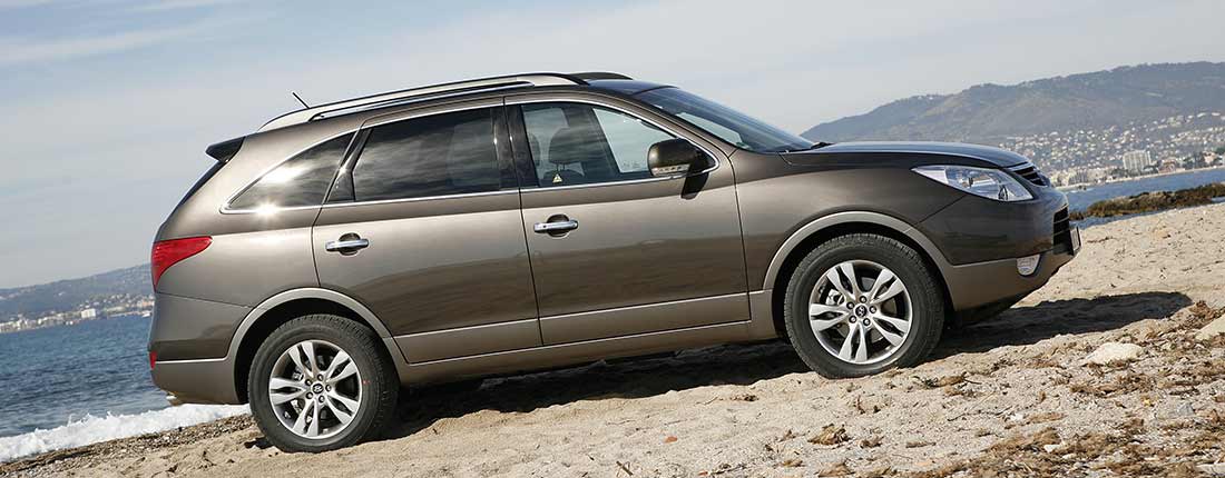 Клуб hyundai ix55