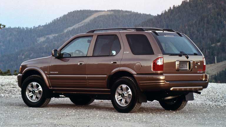 Compra tu Isuzu Rodeo en AutoScout24.es