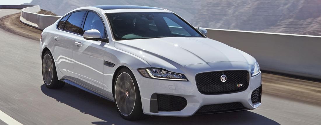 Resultado de imagen de Jaguar XF