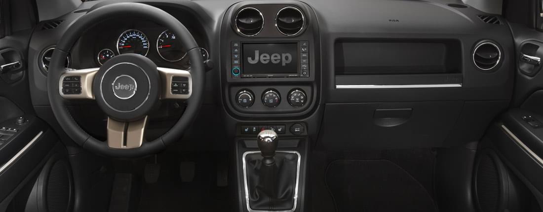 Jeep Compass - 3