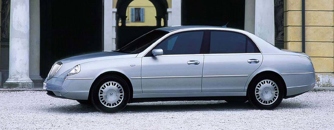 Serviceintervall lancia thesis