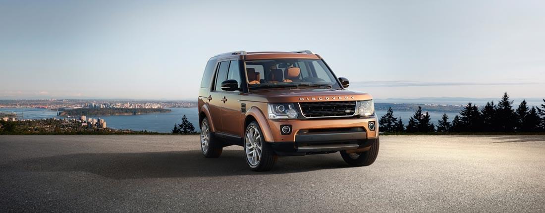 Land Rover Discovery - 2