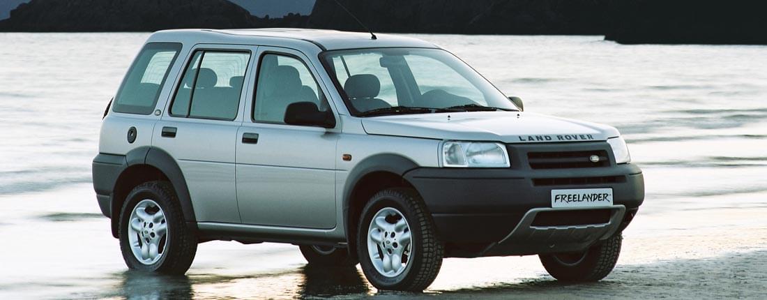 Land Rover Freelander Informacion Precios Alternativas Autoscout24
