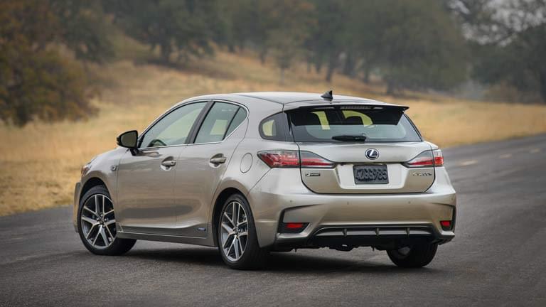 Compra Tu Lexus Ct 200h En Autoscout24 Es Lexus Ct 200h