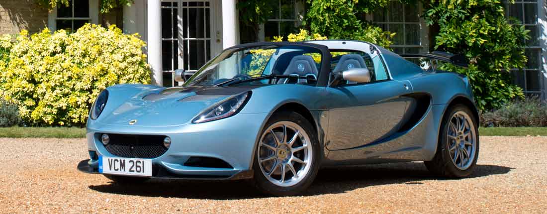 Resultado de imagen de Lotus Elise
