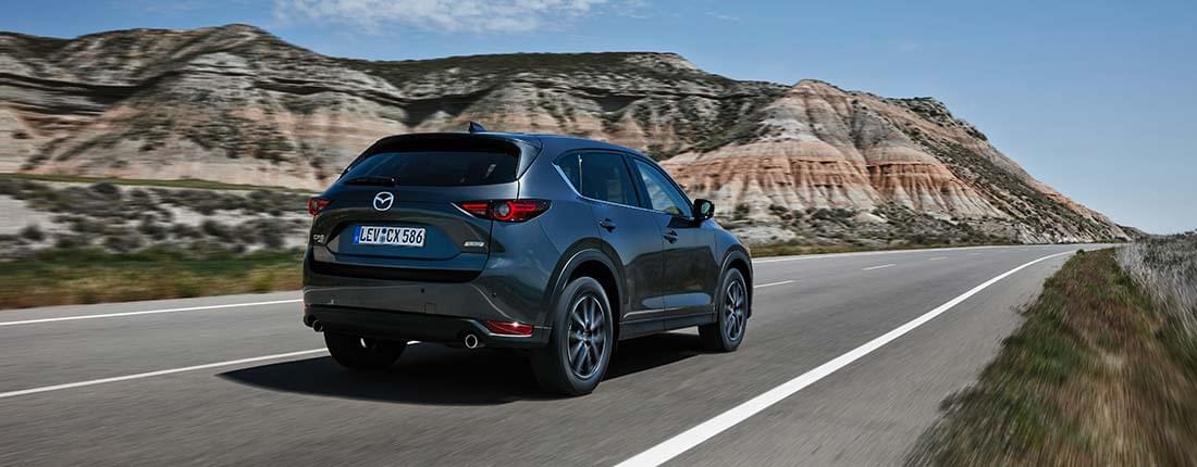 Mazda Cx 5 Informacion Precios Alternativas Autoscout24