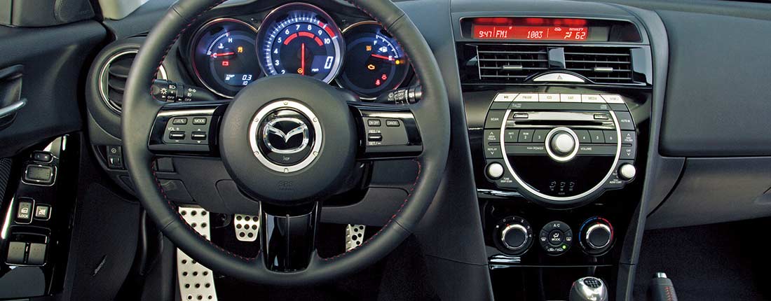 Mazda Rx 8 Informacion Precios Alternativas Autoscout24