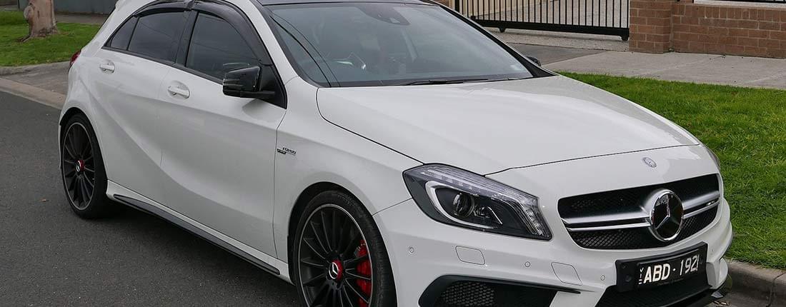 Compra Tu Mercedes A 45 Amg En Autoscout24 Es