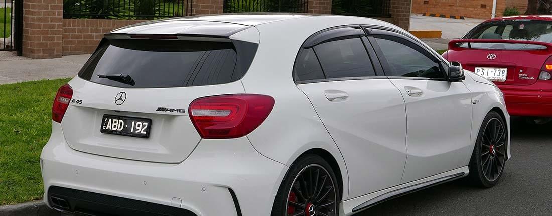 Compra Tu Mercedes A 45 Amg En Autoscout24 Es