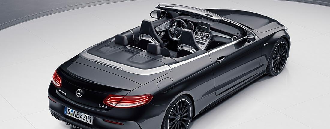 Mercedes Benz C 43 Amg Informacion Precios Alternativas Autoscout24