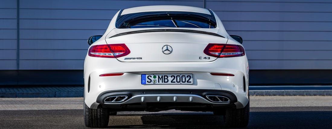 Mercedes Benz Clase C Informacion Precios Alternativas Autoscout24
