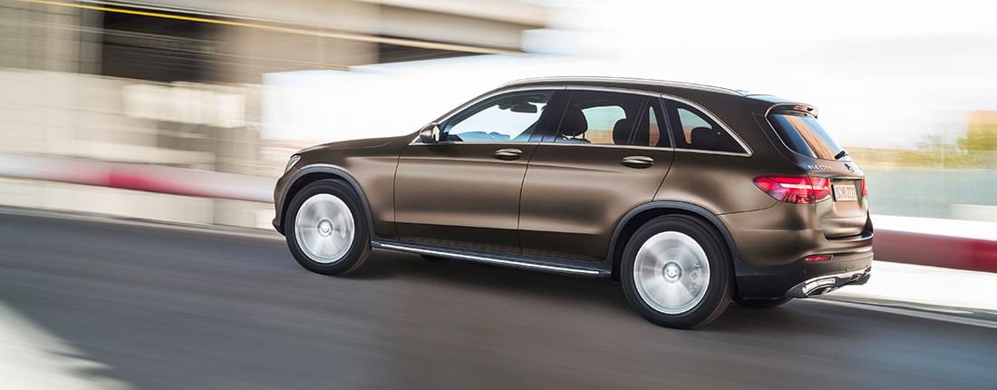 Mercedes Benz Glc 220 Información Precios Alternativas Autoscout24
