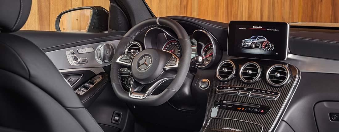 Mercedes Benz Glc 63 Amg Informacion Precios Alternativas Autoscout24