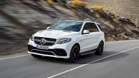 Mercedes Benz Glc 63 Amg Informacion Precios Alternativas Autoscout24