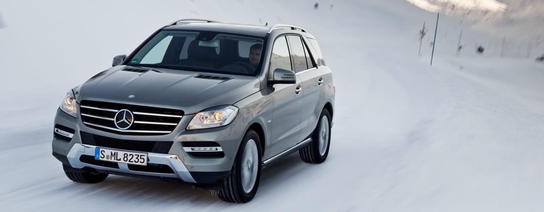 Compra Tu Mercedes Benz Ml 350 En Autoscout24es